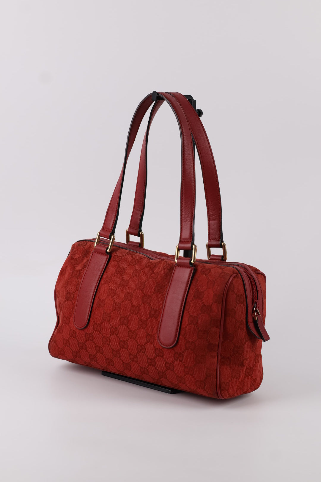 Gucci Boston GG Wave Small