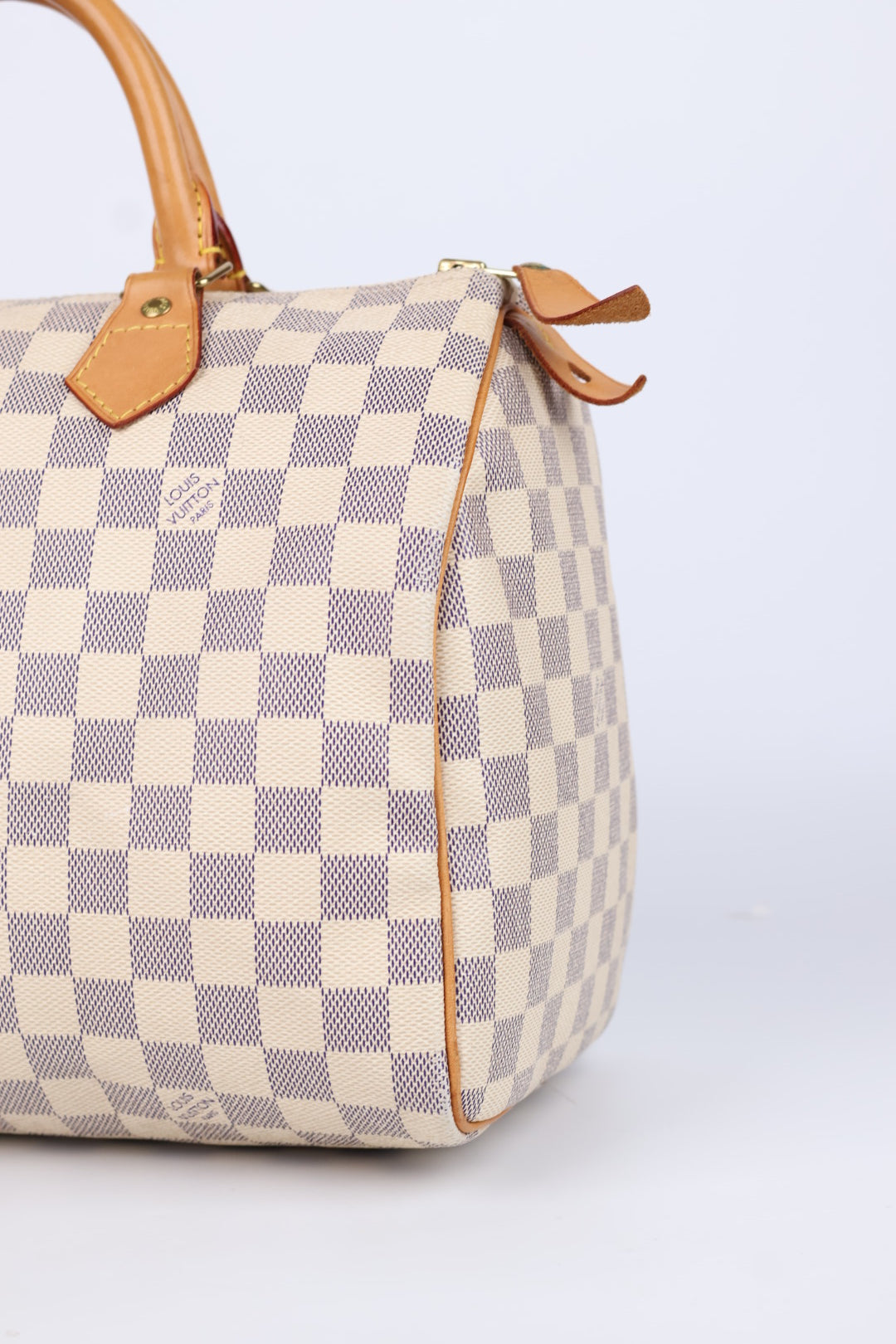 Louis Vuitton Speedy 30 Damier Azur