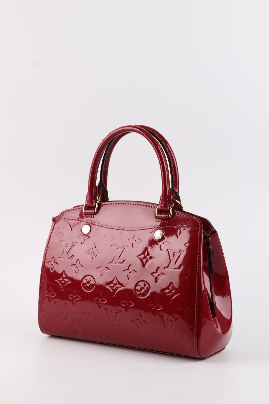 Louis Vuitton Brea Pm Vernis