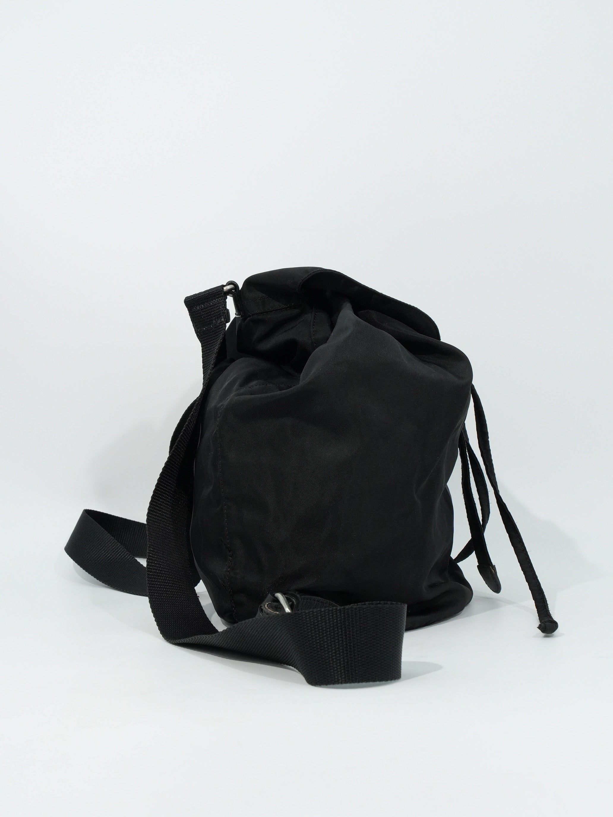 Prada Zaino Nylon Vintage