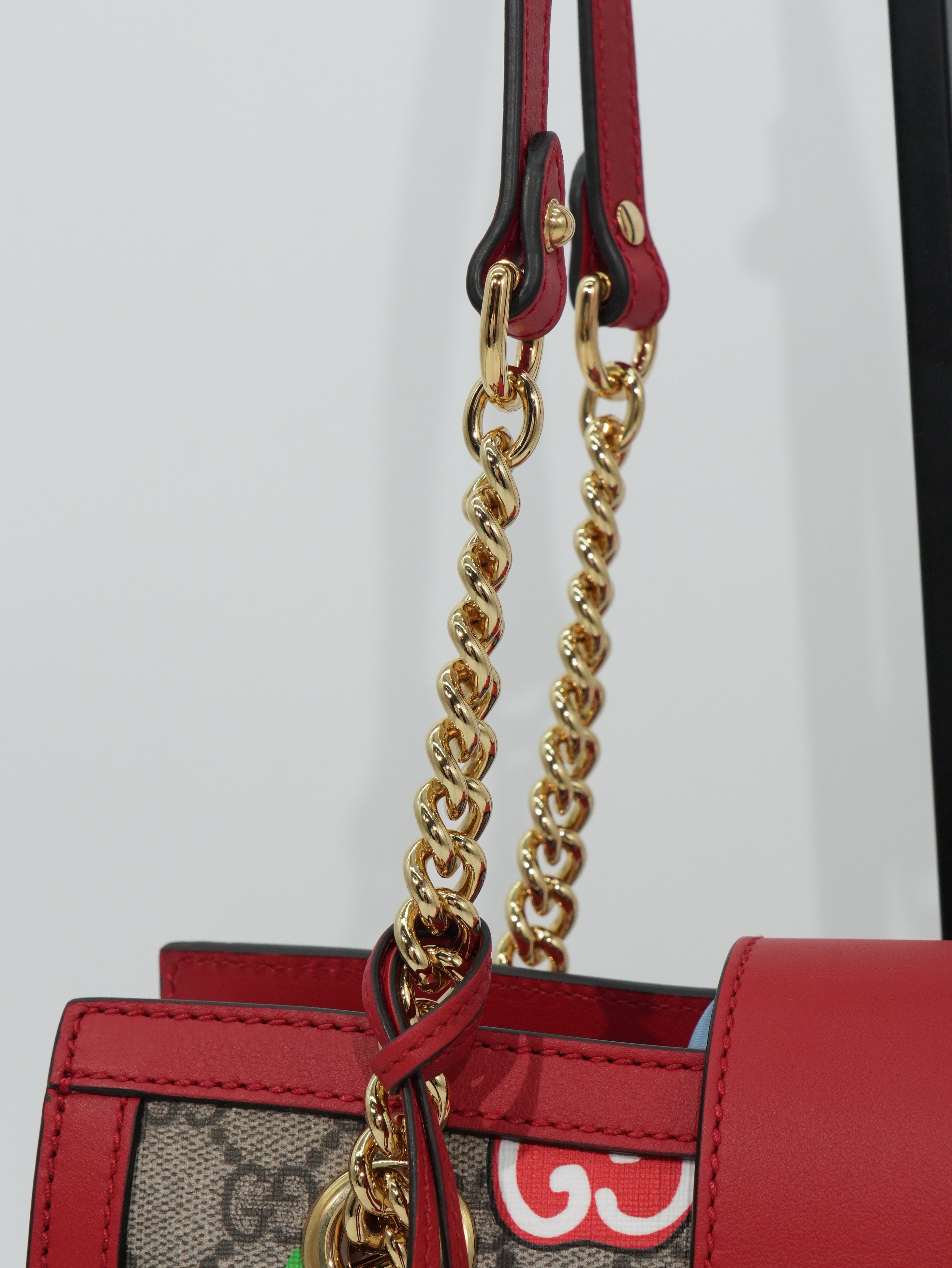 Gucci Padlock Apple Small