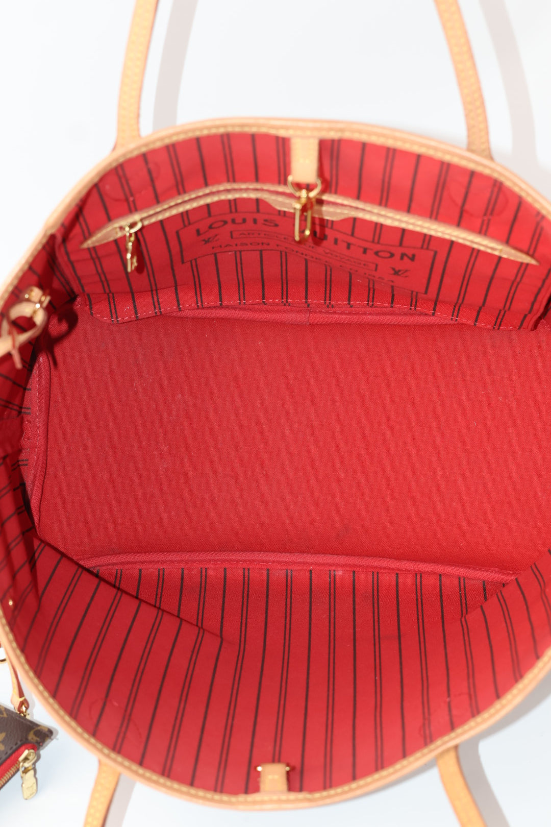 Louis Vuitton Neverfull MM Monogram