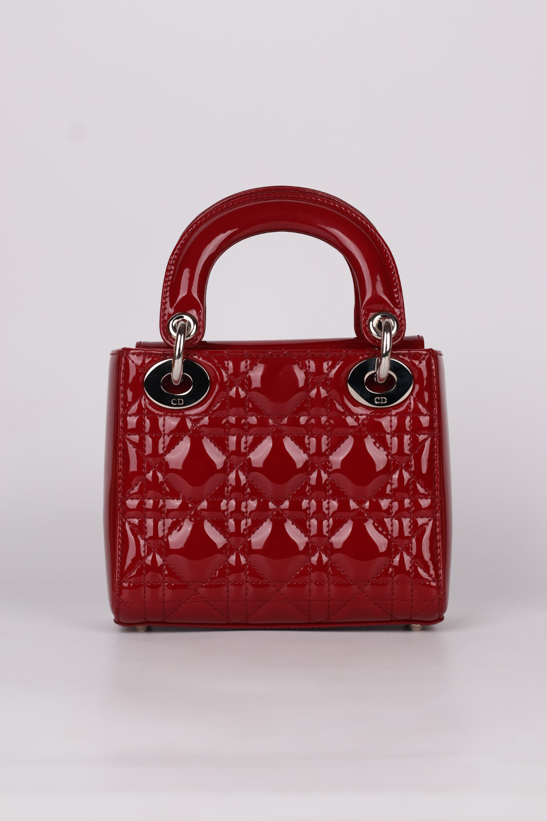 Lady Dior Mini Vernis