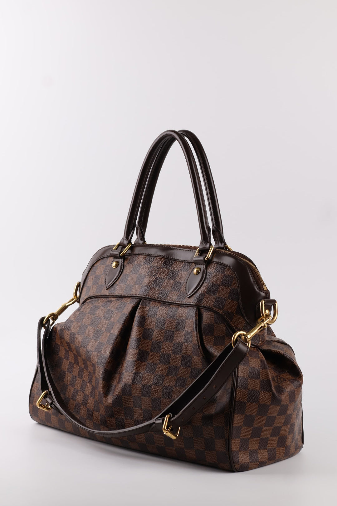 Louis Vuitton Trevi GM Damier Ébène