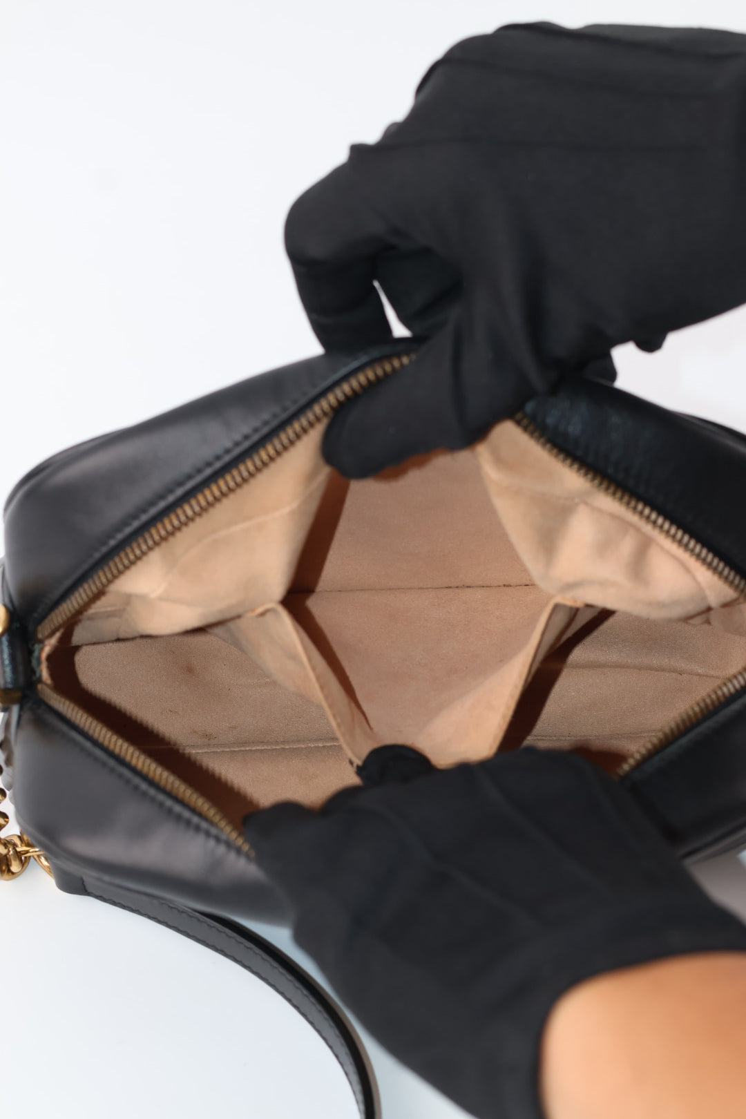 Gucci Marmont Camera Bag