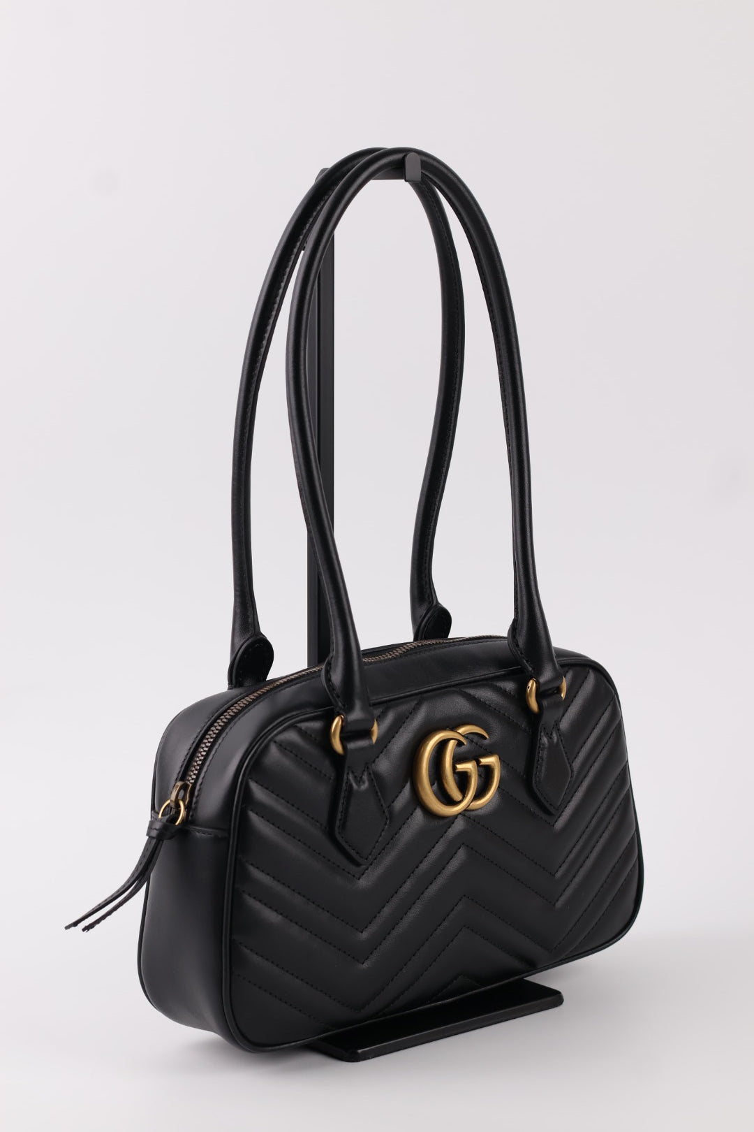Gucci Bauletto Marmont Matelassé