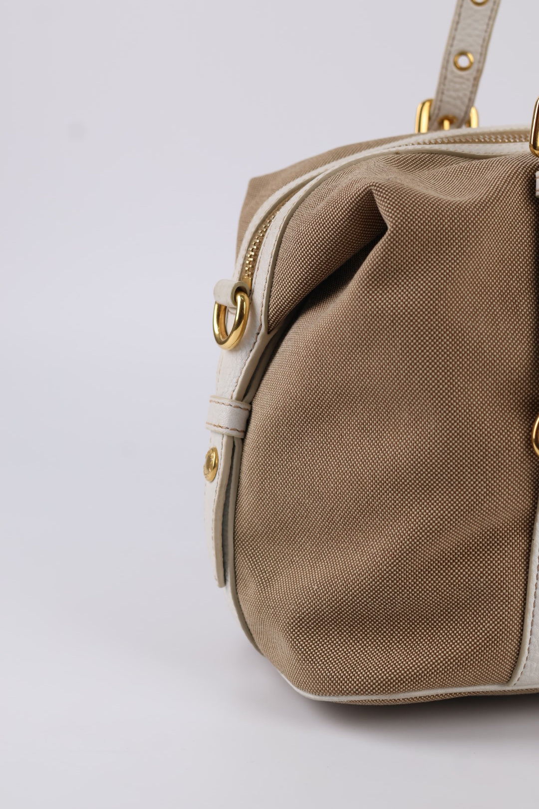 Prada Boston Jacquard
