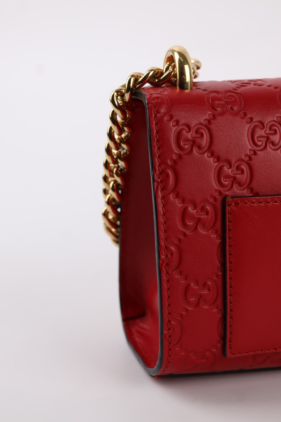 Gucci Padlock GG Signature