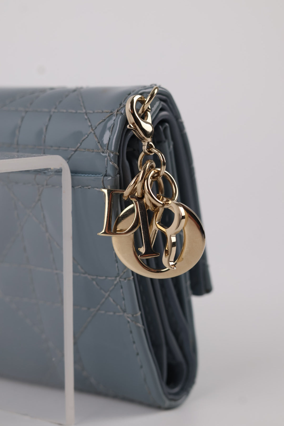 Dior Portafoglio Lotus Vernis