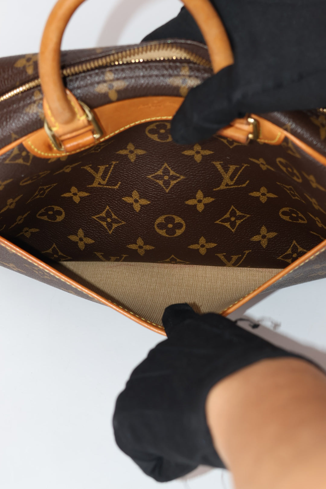 Louis Vuitton Deauville Pm Monogram