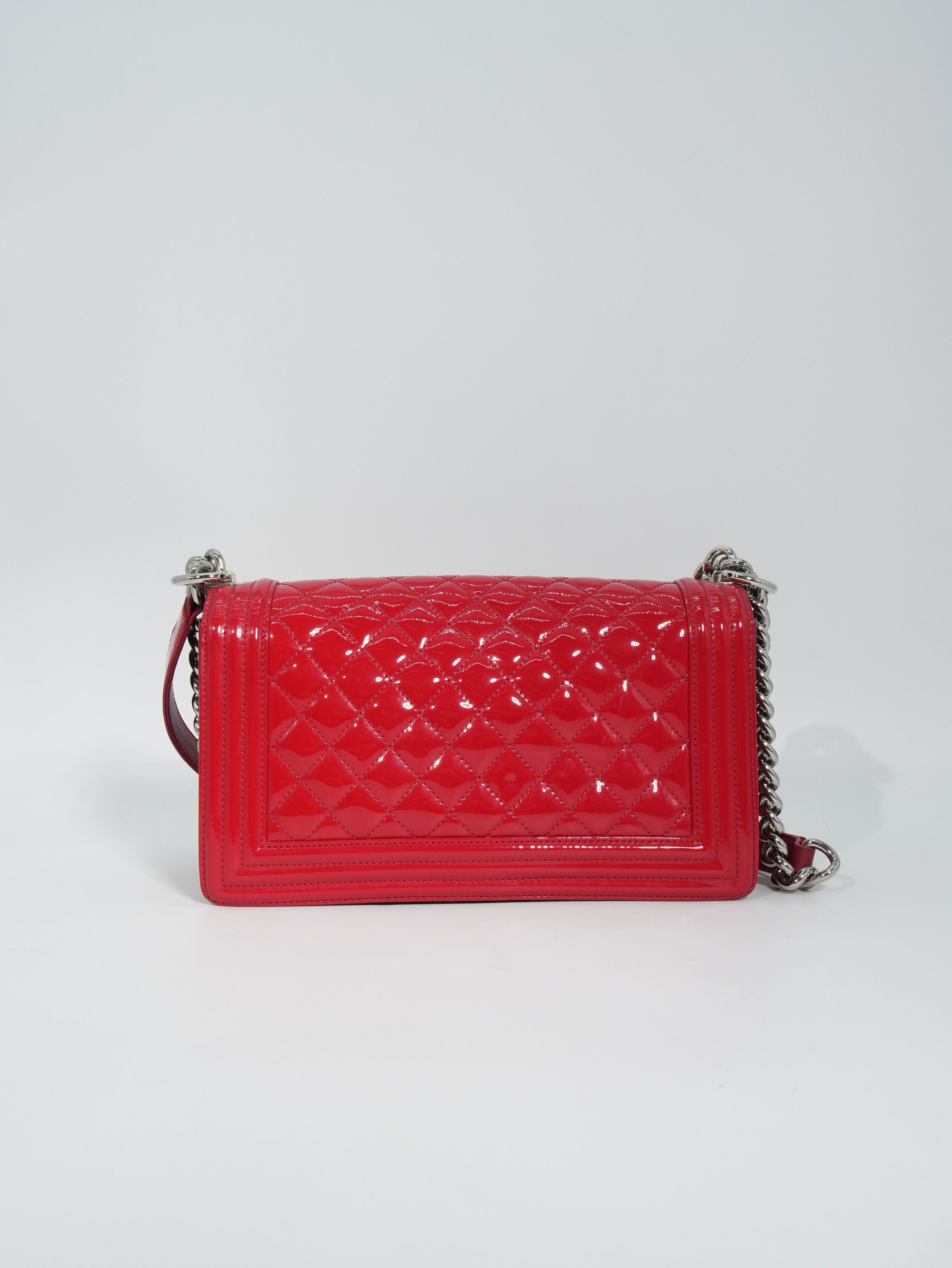 Chanel Boy Media Vernis