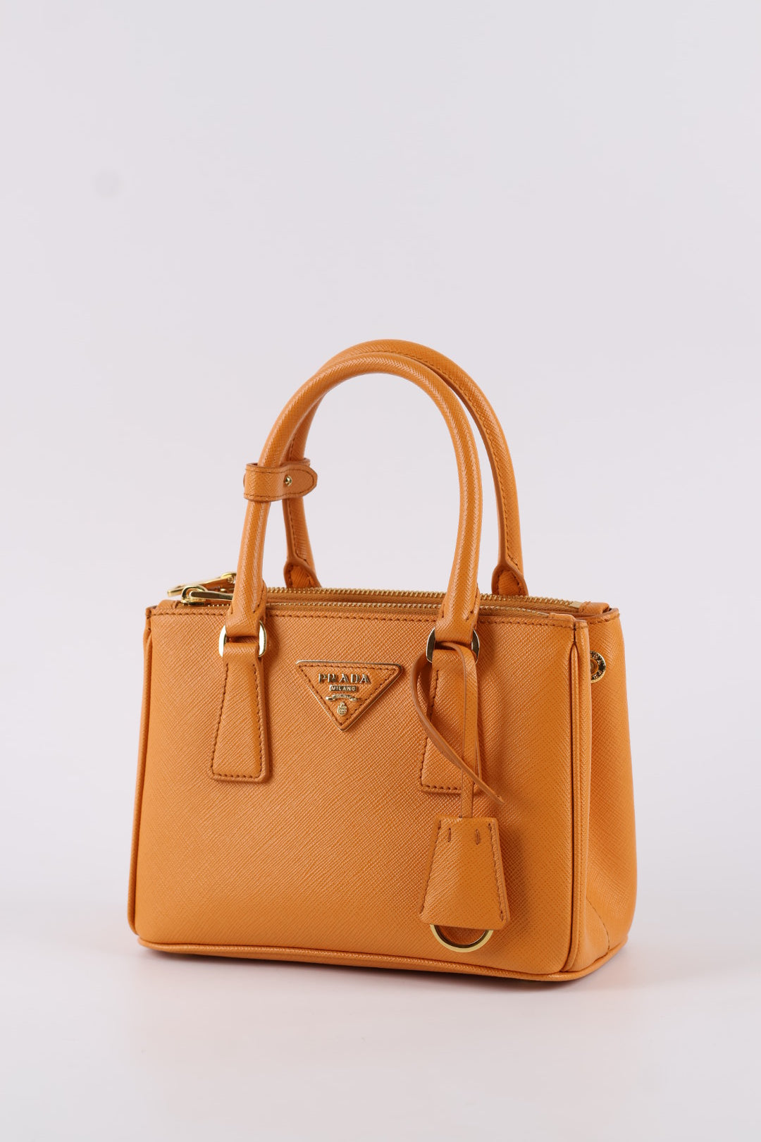 Prada Mini Galleria Saffiano
