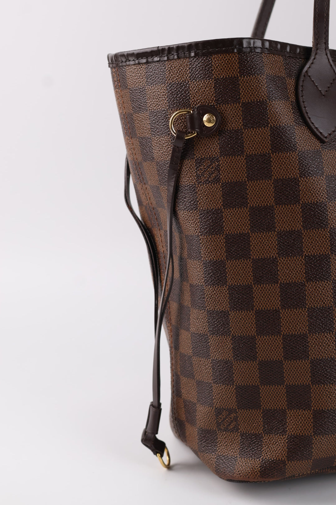 Louis Vuitton Neverfull MM Damier Ébène