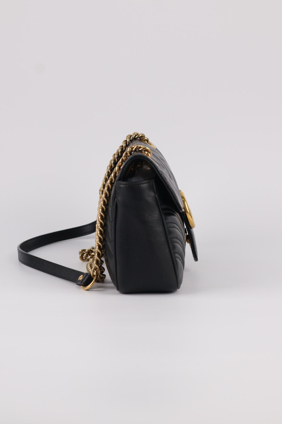 Gucci Marmont Media Matelassé