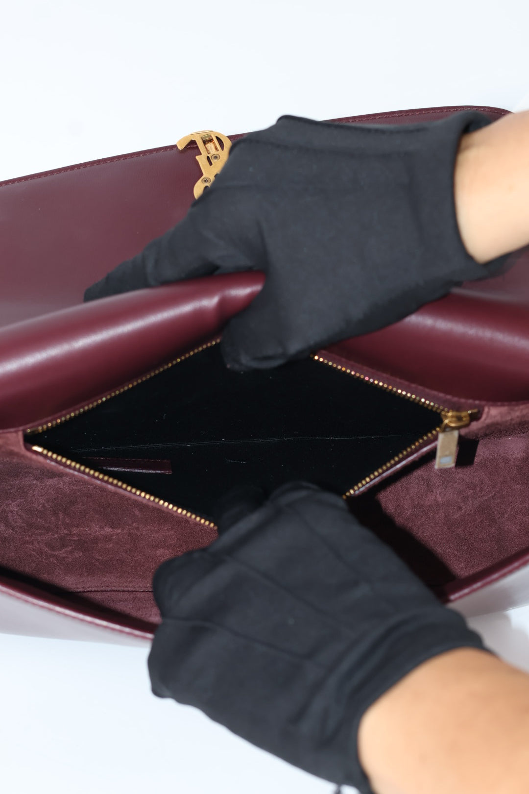 Saint Laurent Solferino Box Large