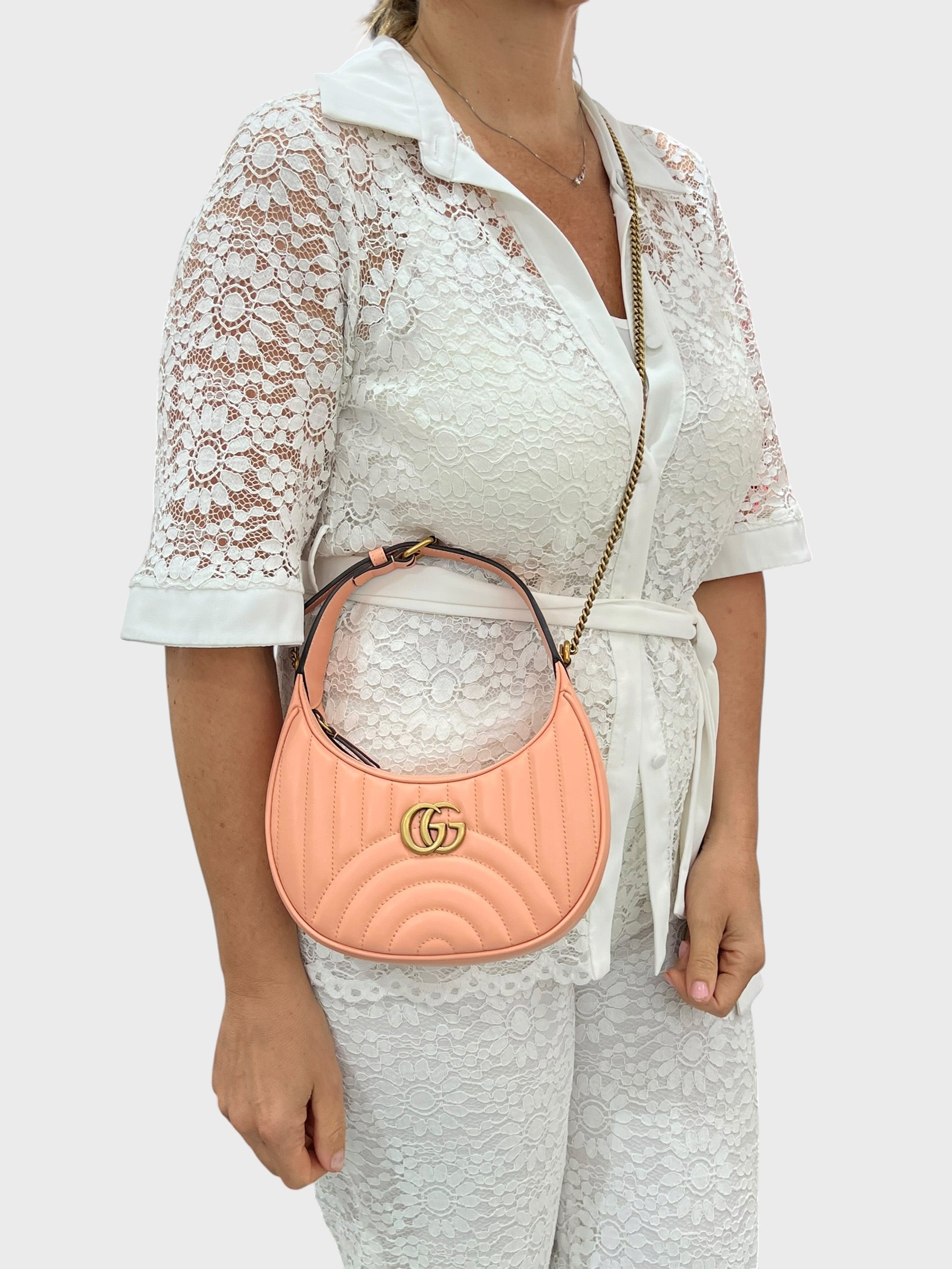 Gucci Marmont Hobo