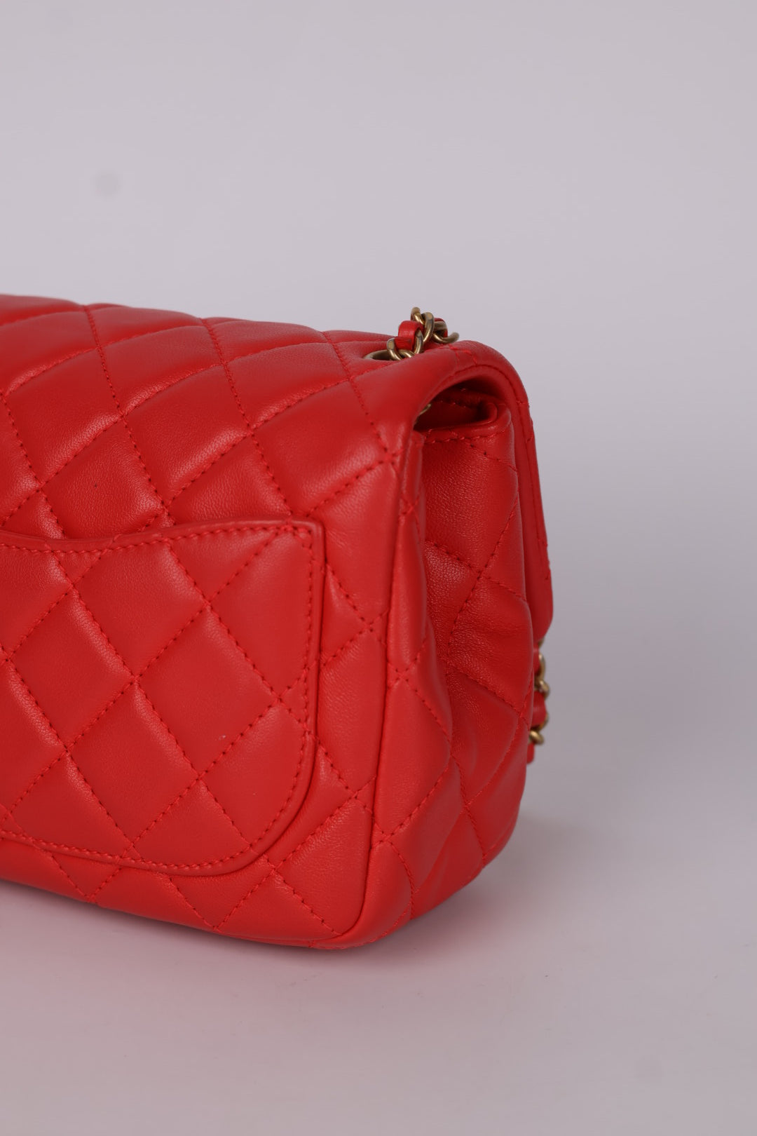Chanel Mini Square Matelassé