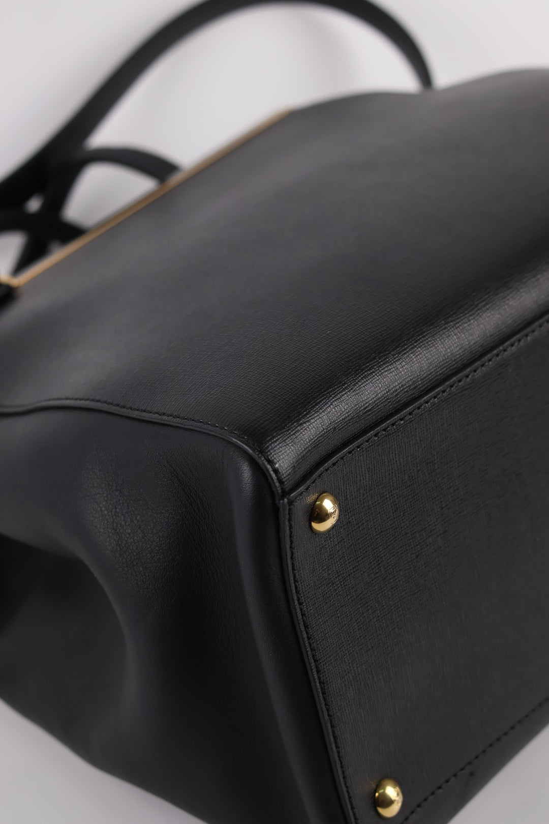 Fendi Tote 2Jours in Pelle