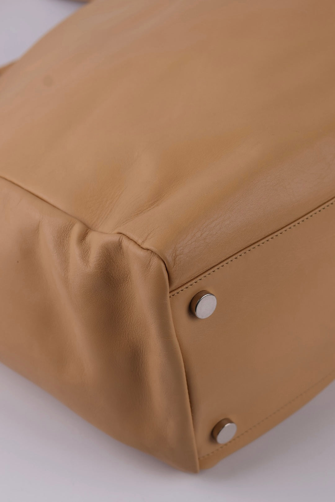 Saint Laurent Tote in Pelle