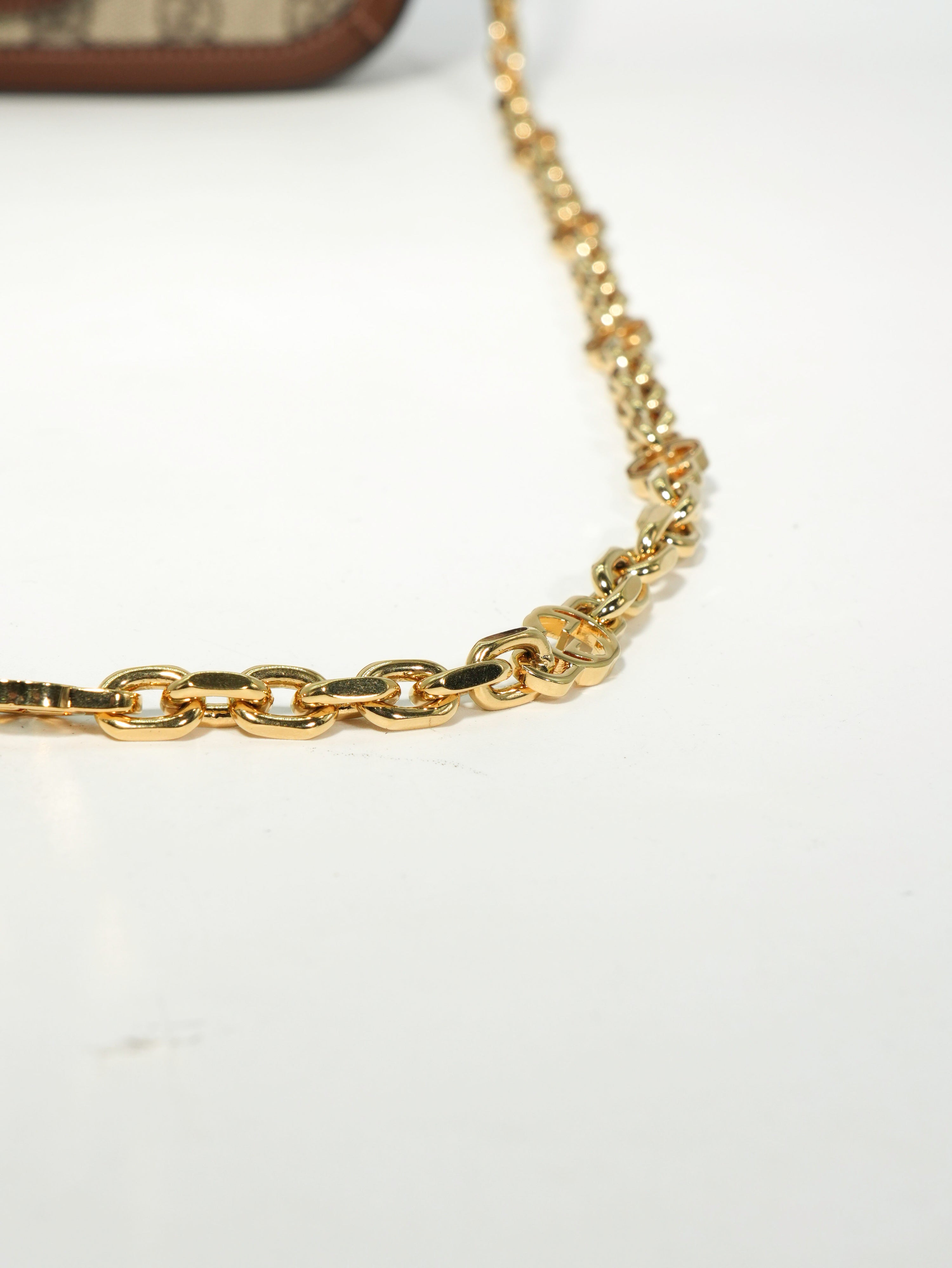 Gucci Horsebit East-West GG Supreme