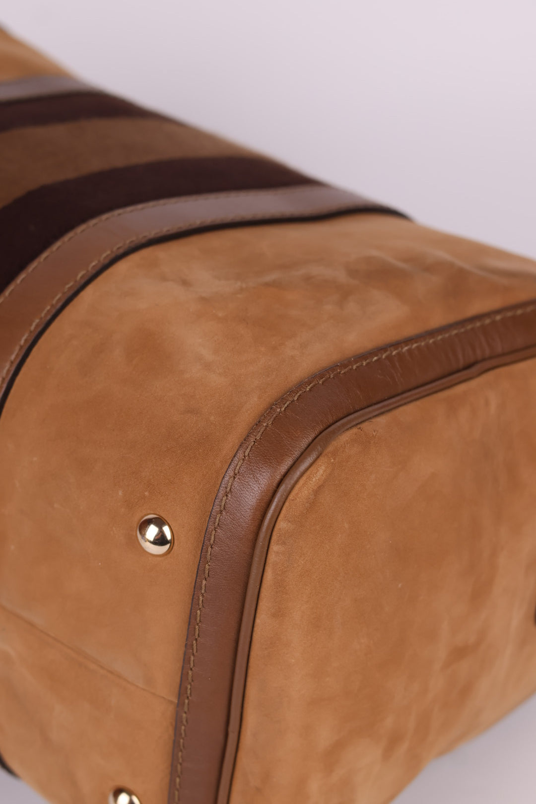 Gucci Boston Suede con Tracolla