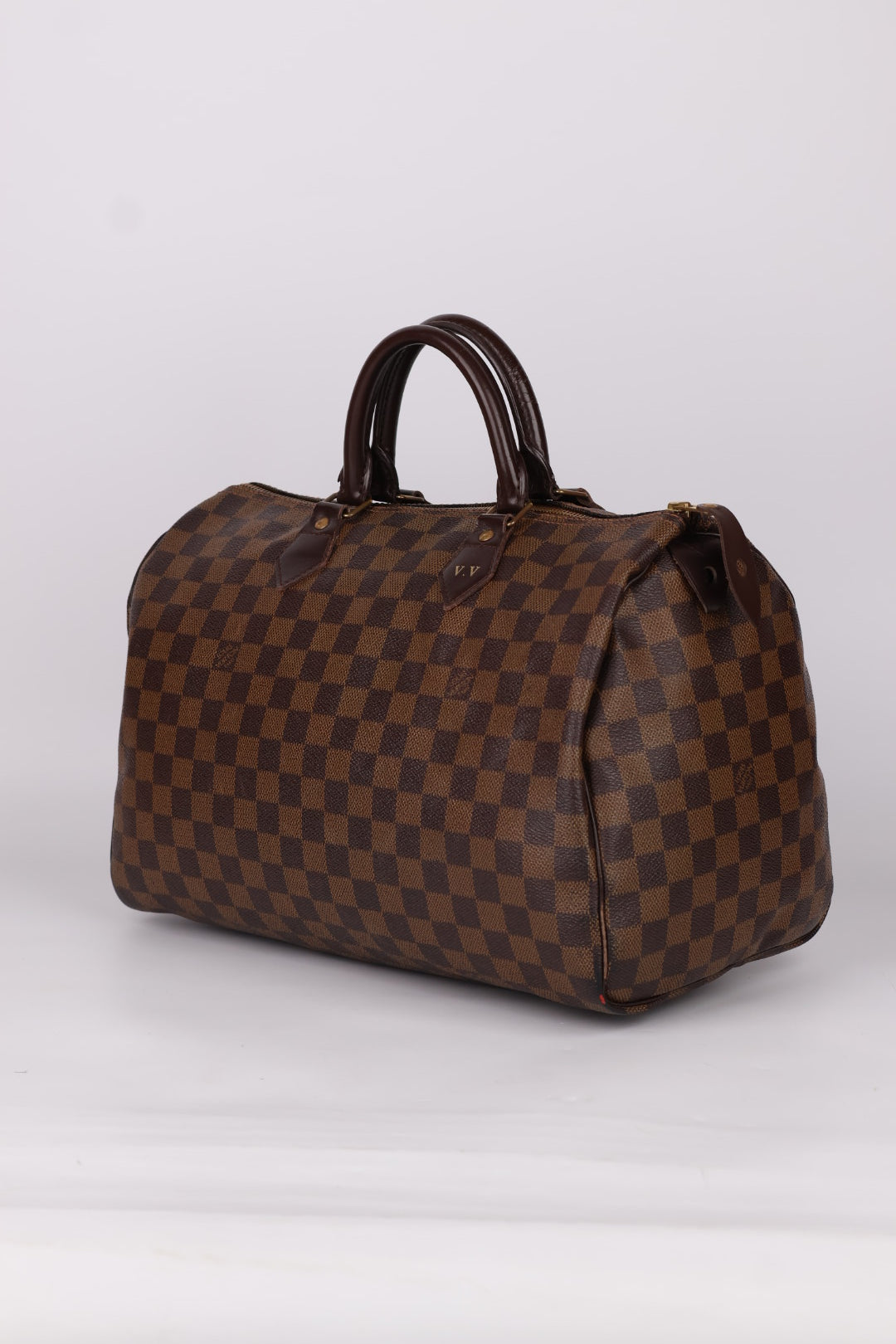 Louis Vuitton Speedy 35 Damier Ébène