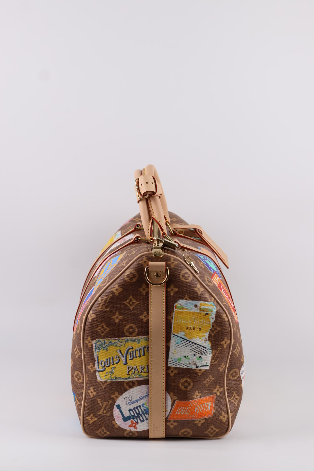 Louis Vuitton Keepall 50 Bandoulière