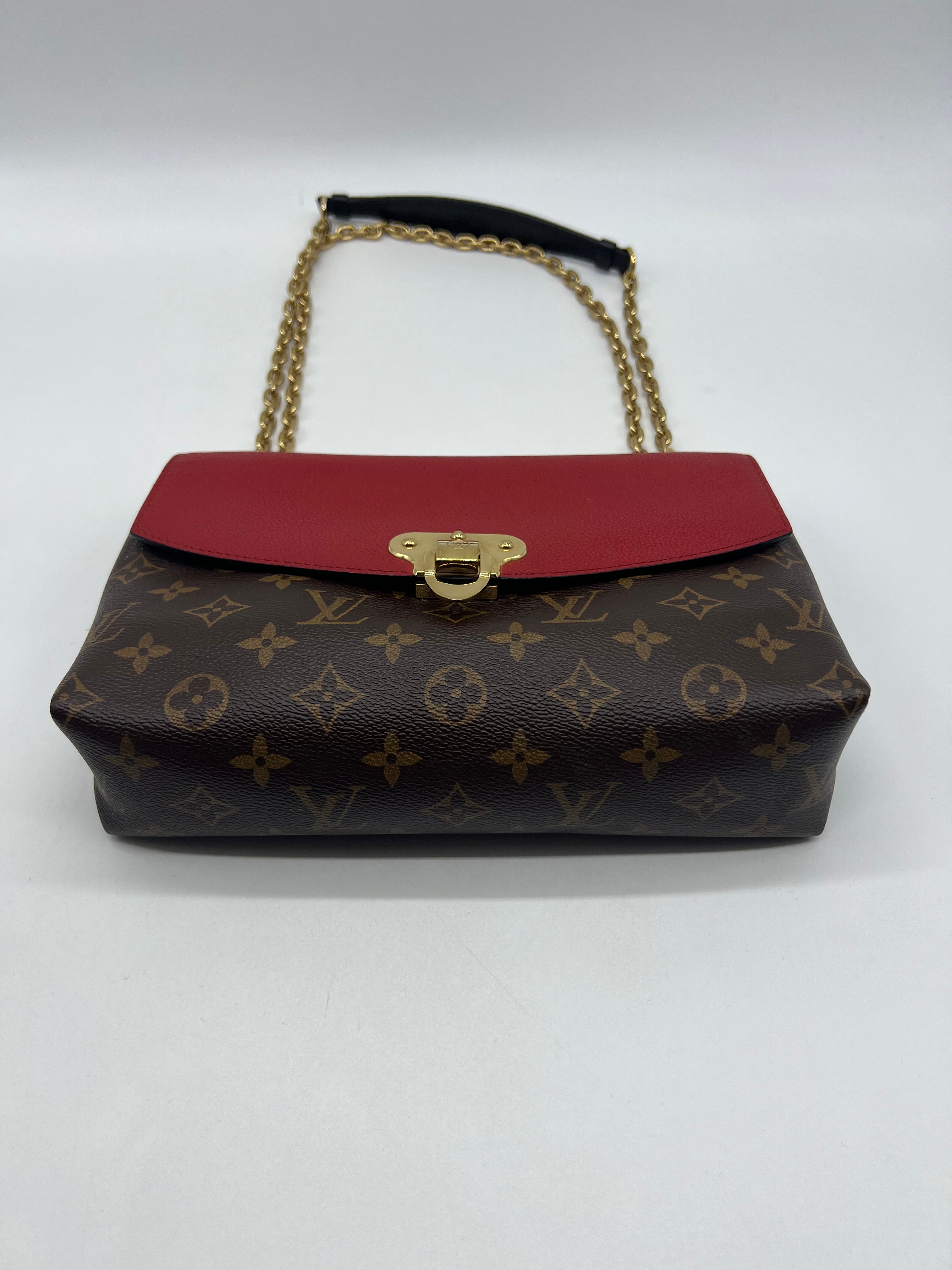 Louis Vuitton Saint Placide Monogram