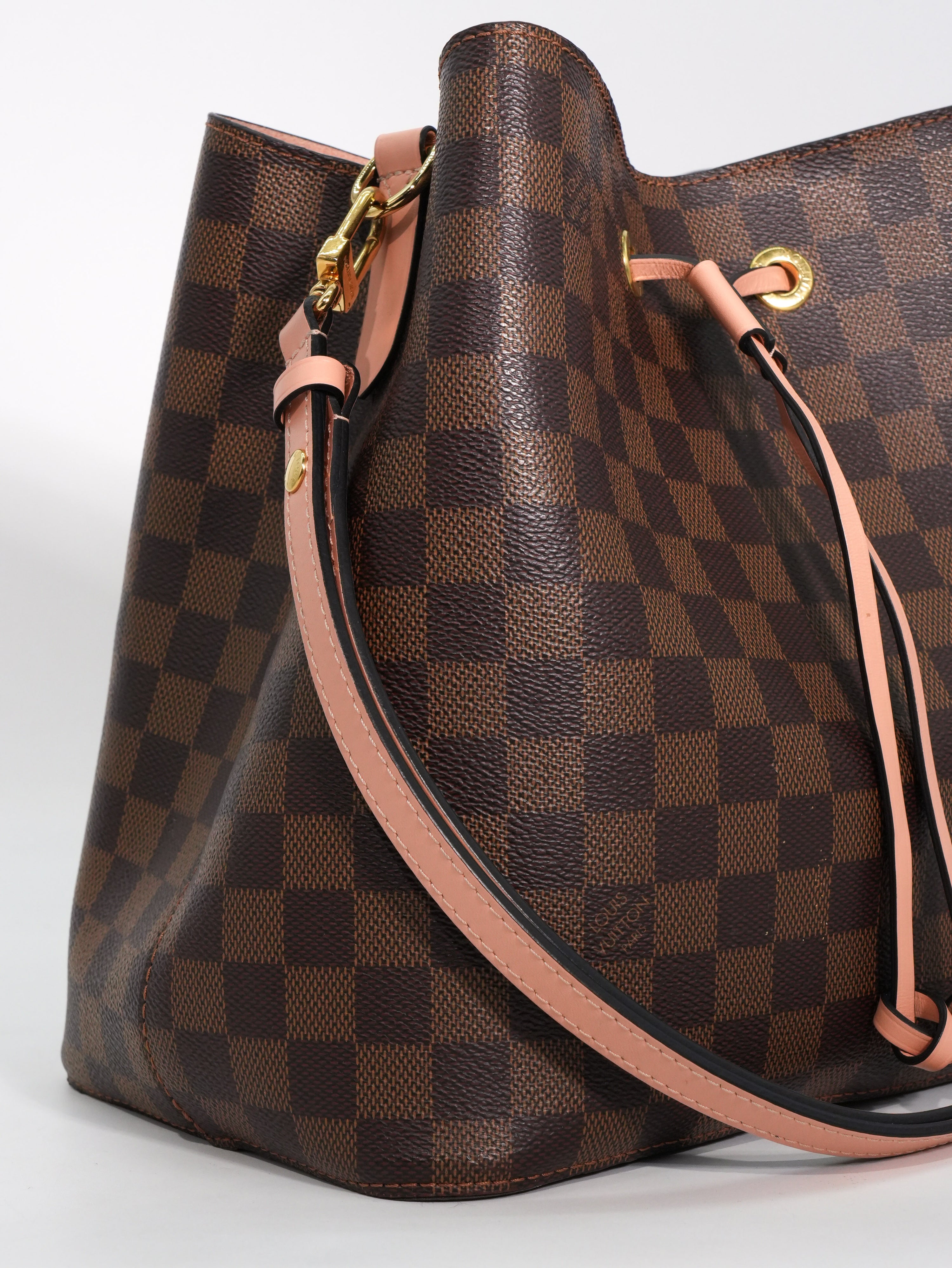 Louis Vuitton Neo Noé MM Damier Ébène