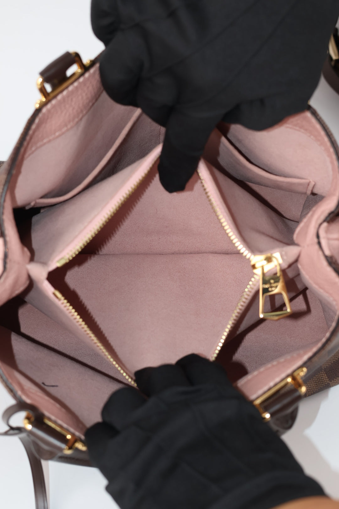 Louis Vuitton Brittany Damier Ébène