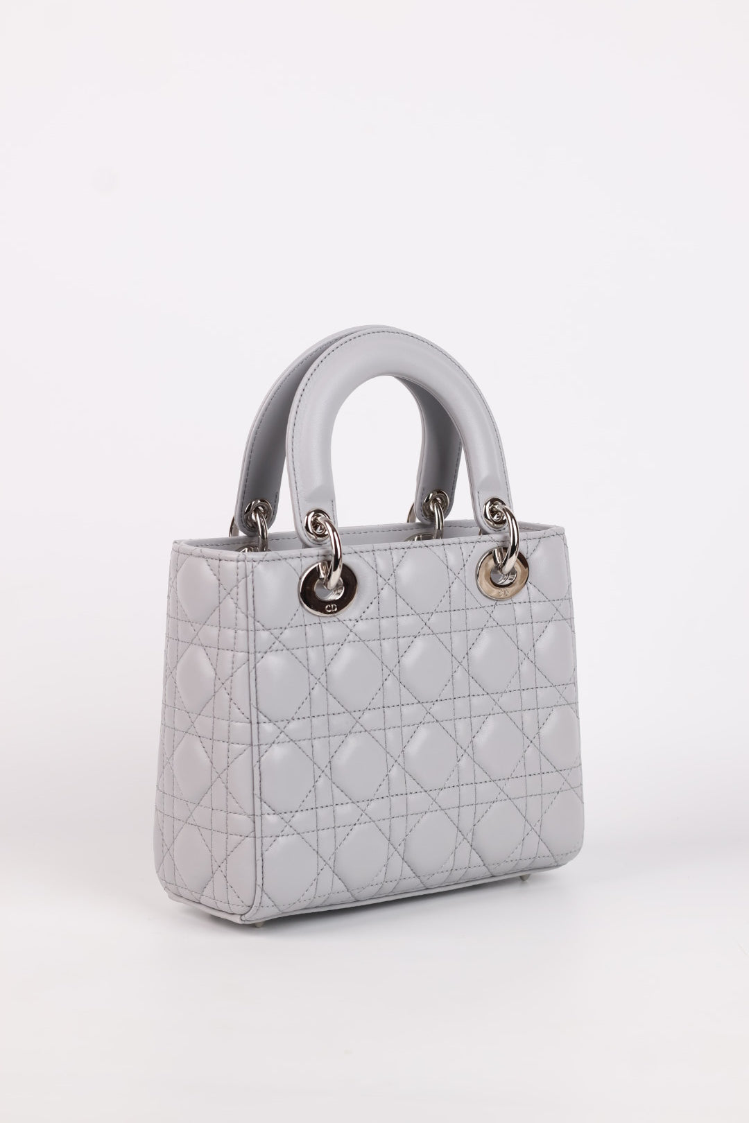 Lady Dior Small in Pelle