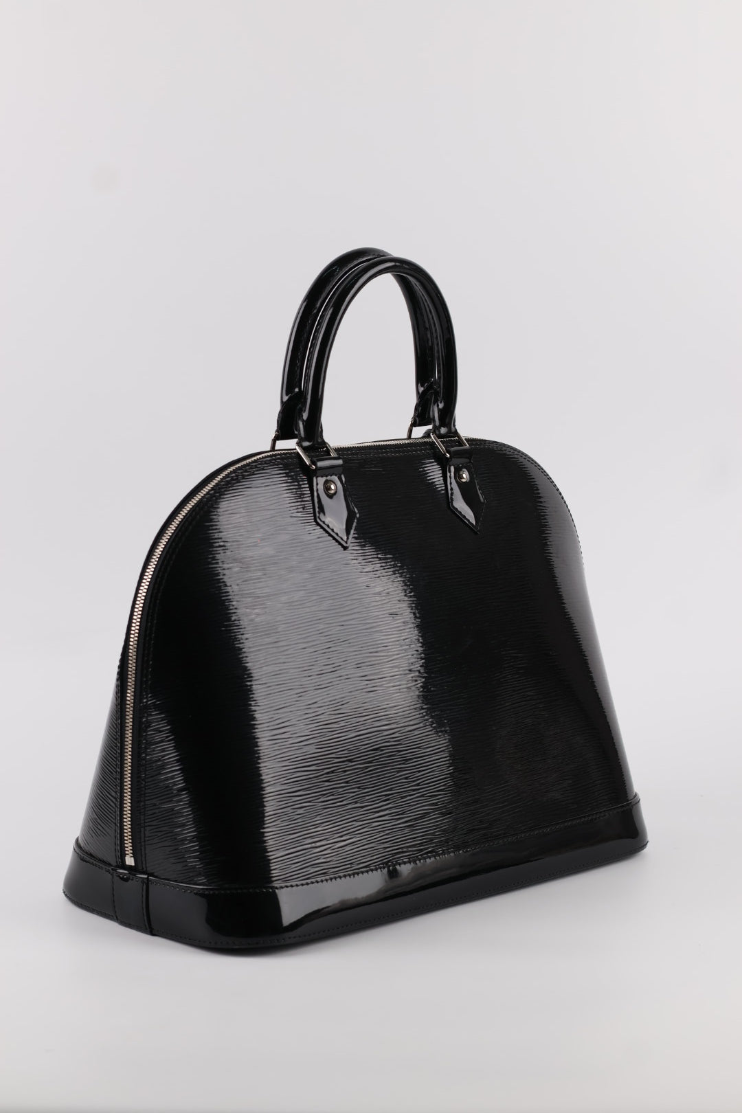 Louis Vuitton Alma MM Epi Vernis