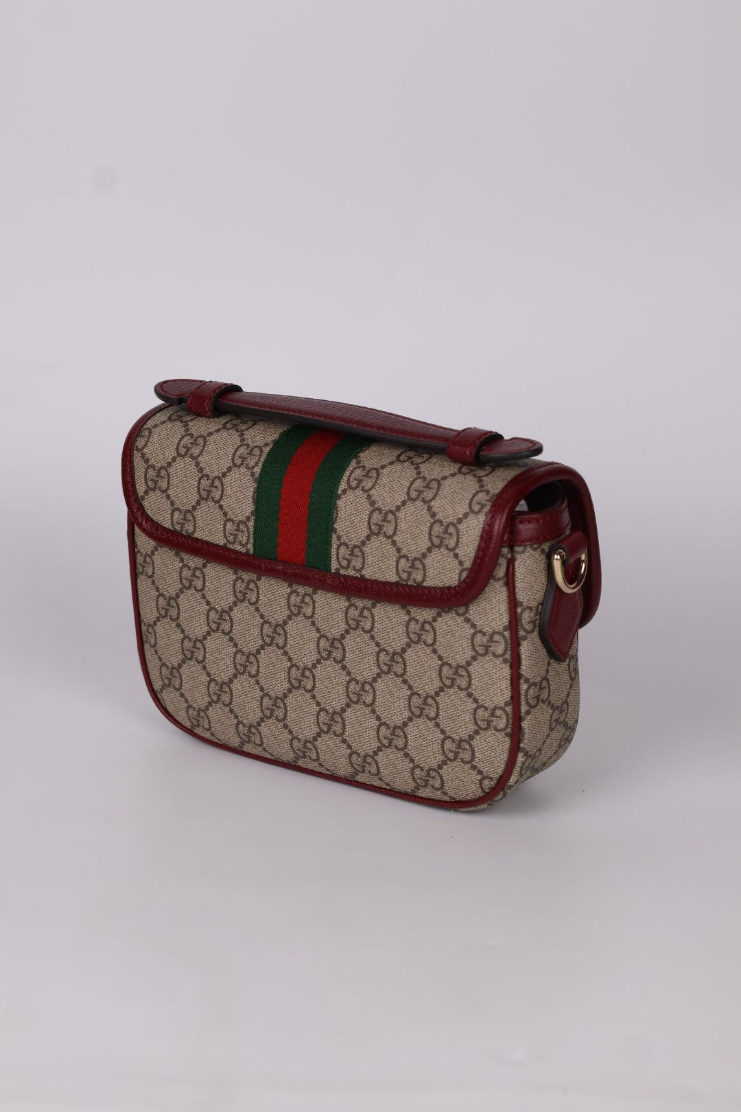 Gucci Ophidia Handle GG Supreme