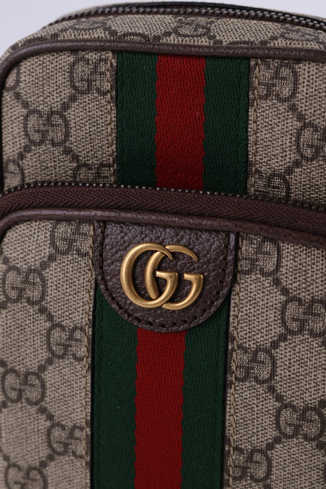 Gucci Marsupio Ophidia GG Supreme