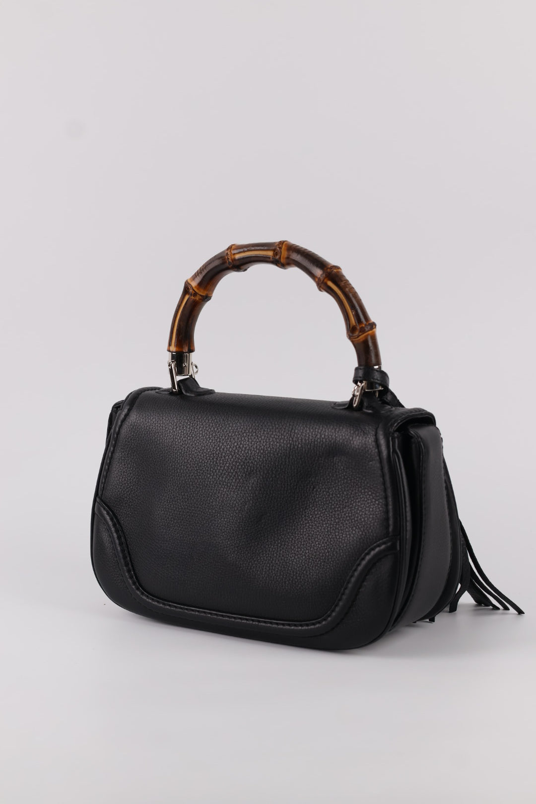 Gucci Bamboo 1947 in Pelle