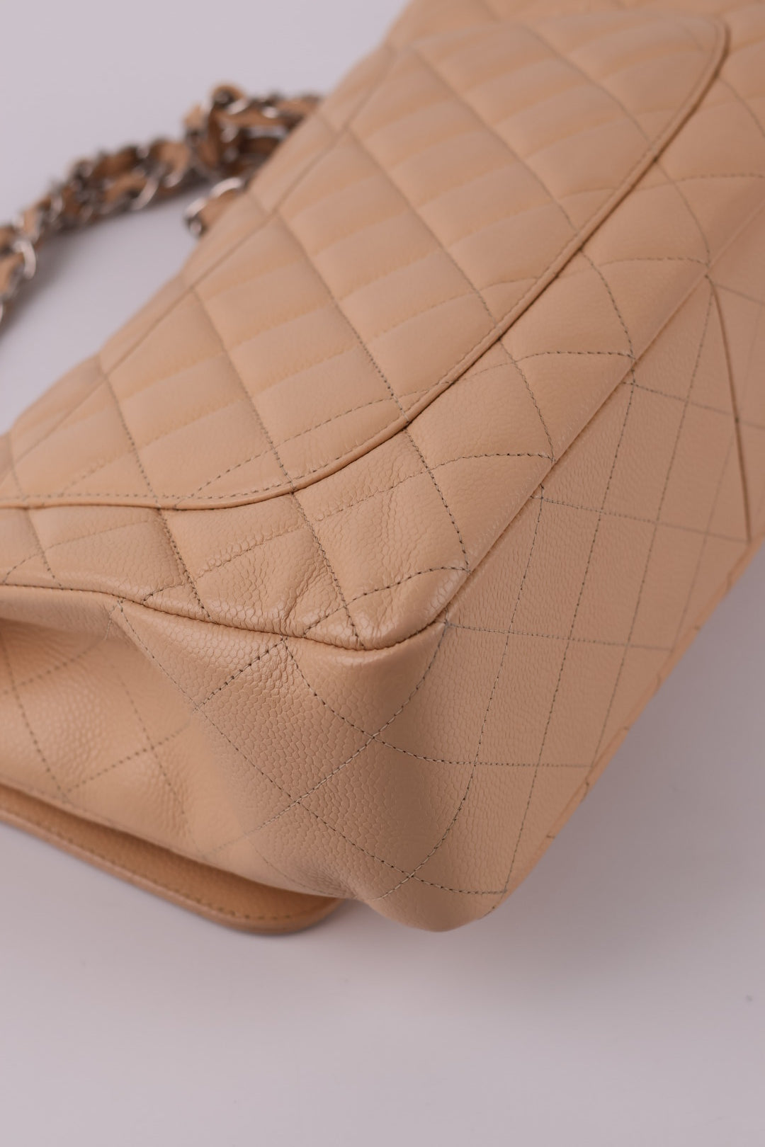 Chanel Timeless Jumbo Single Flap