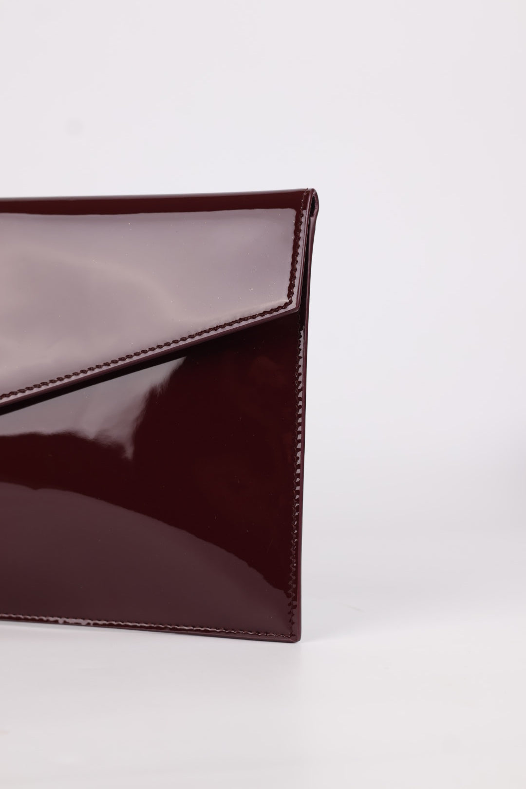 Saint Laurent Pochette Uptown Vernis