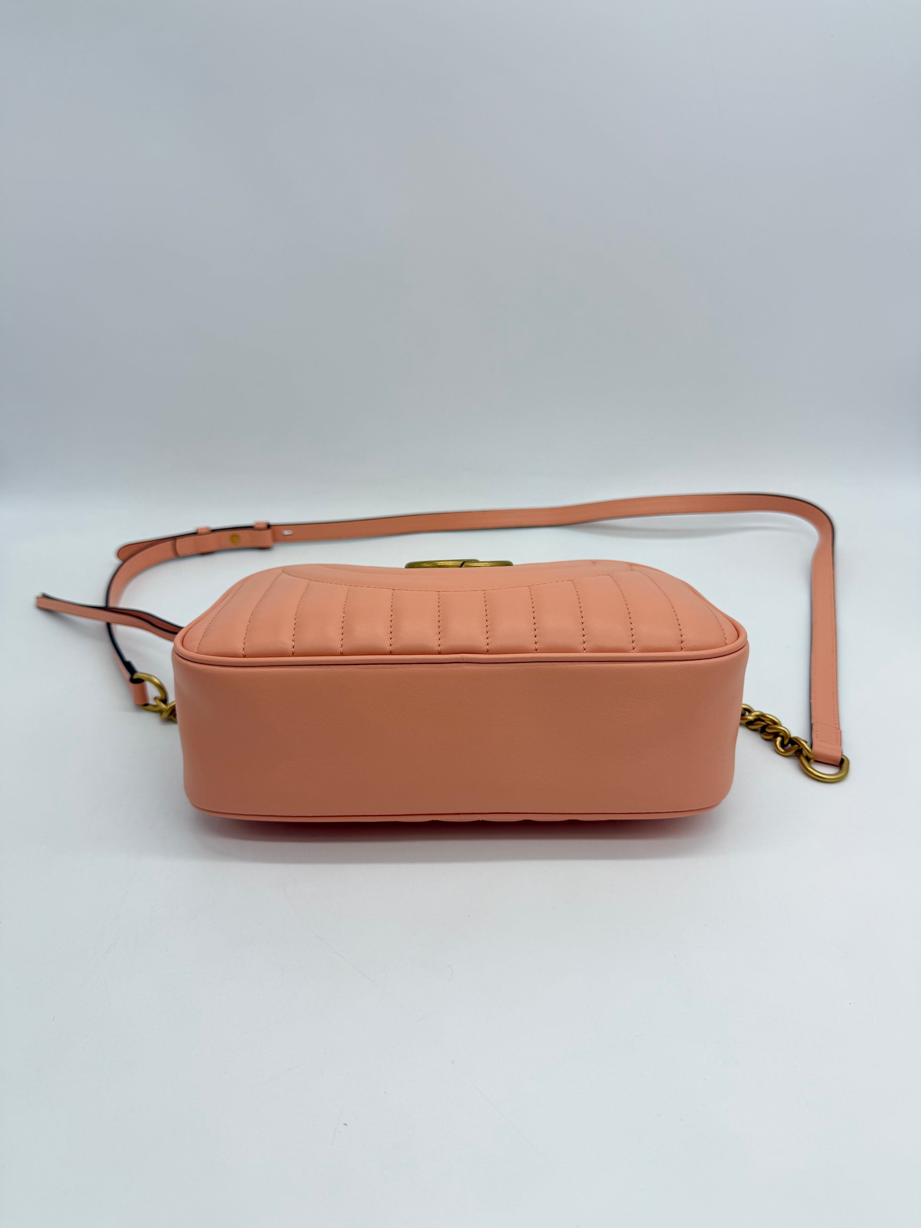 Gucci Marmont Camera Bag