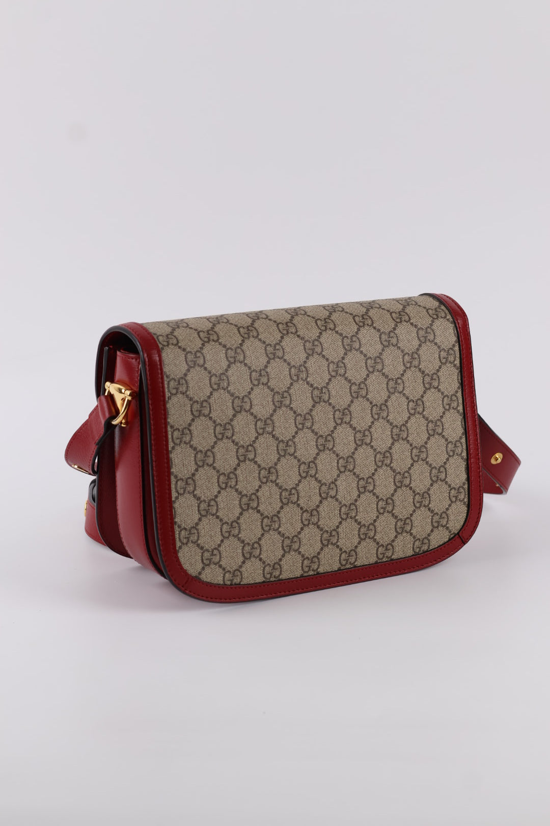Gucci Horsebit GG Supreme