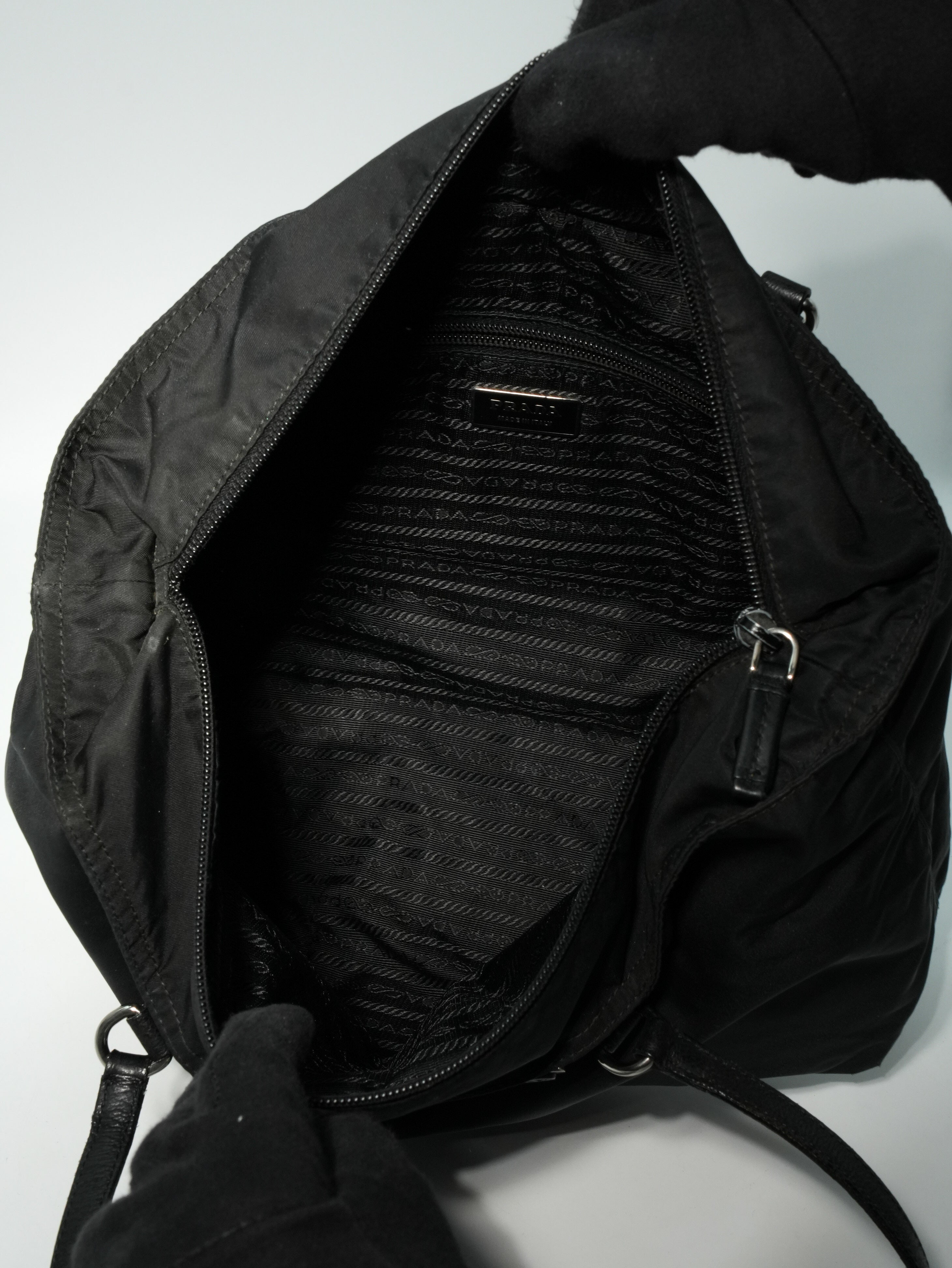 Prada Shopping Nylon