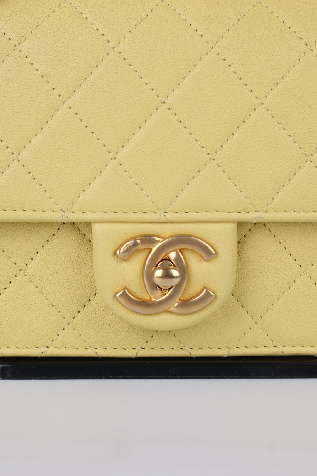 Chanel Classic Flap Pearly