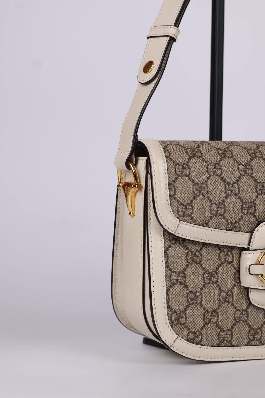 Gucci Horsebit GG Supreme