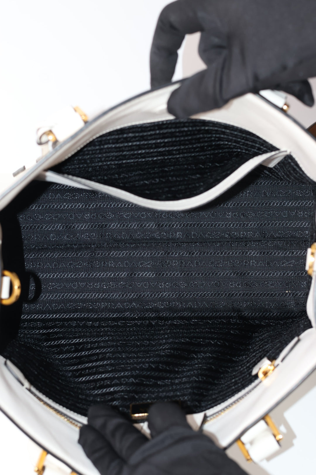 Prada Tote Saffiano