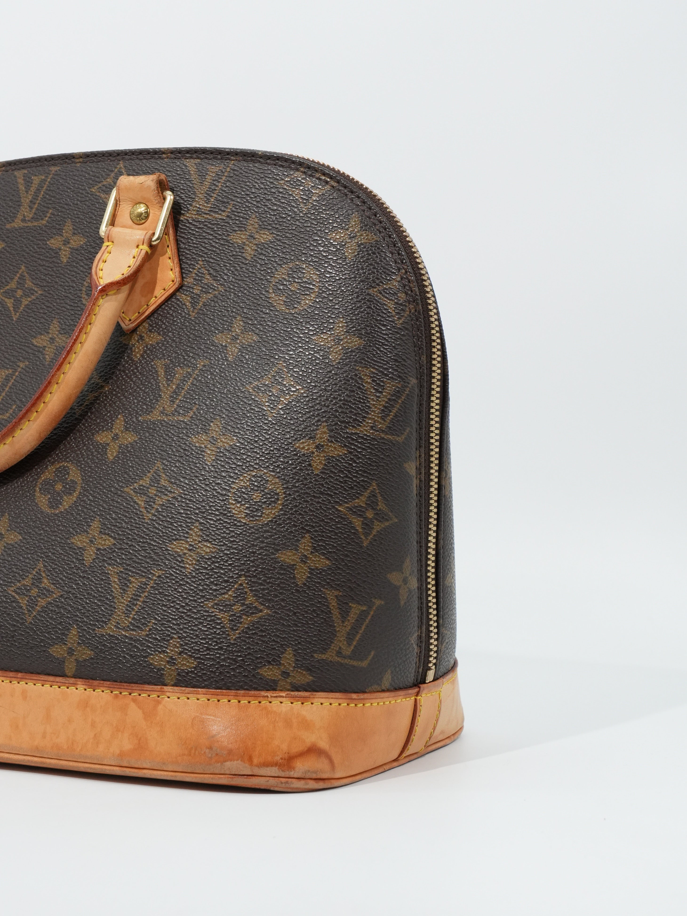 Louis Vuitton Alma PM Monogram