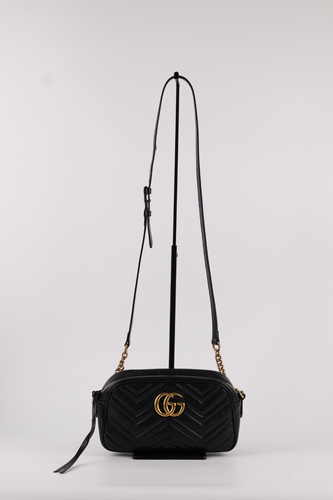 Gucci Marmont Camera Bag Matelassé