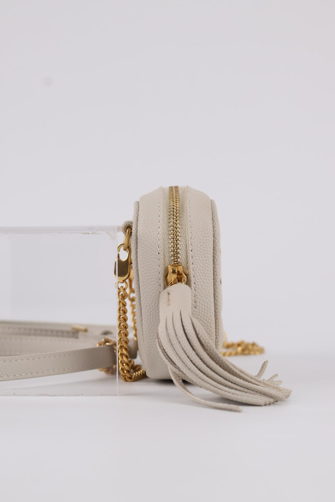 Saint Laurent Lou Micro Lou Camera Bag