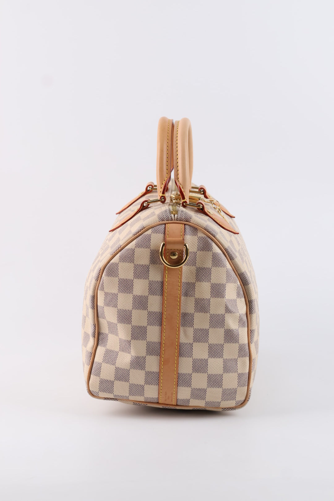 Louis Vuitton Speedy 30 Bandoulière Damier Azur