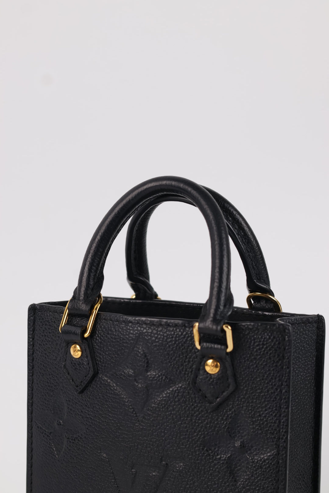 Louis Vuitton Mini Sac Plat Empreinte