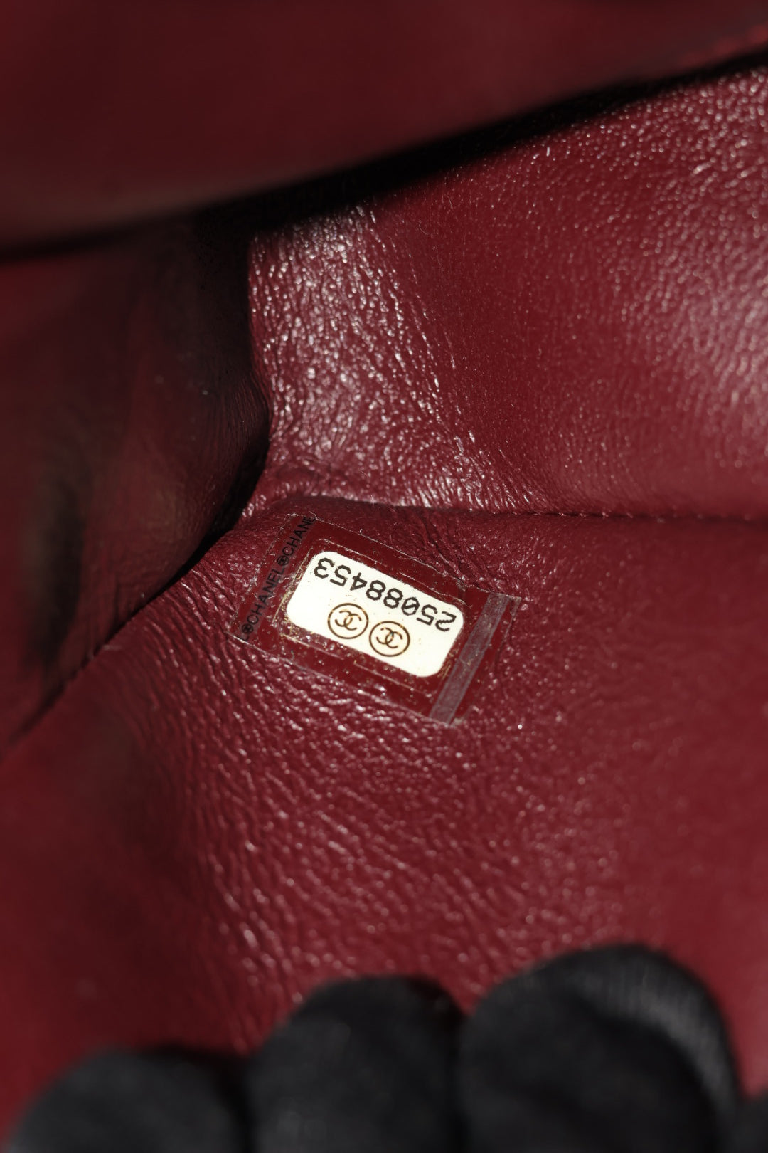 Chanel Timeless Double Flap Matelassé