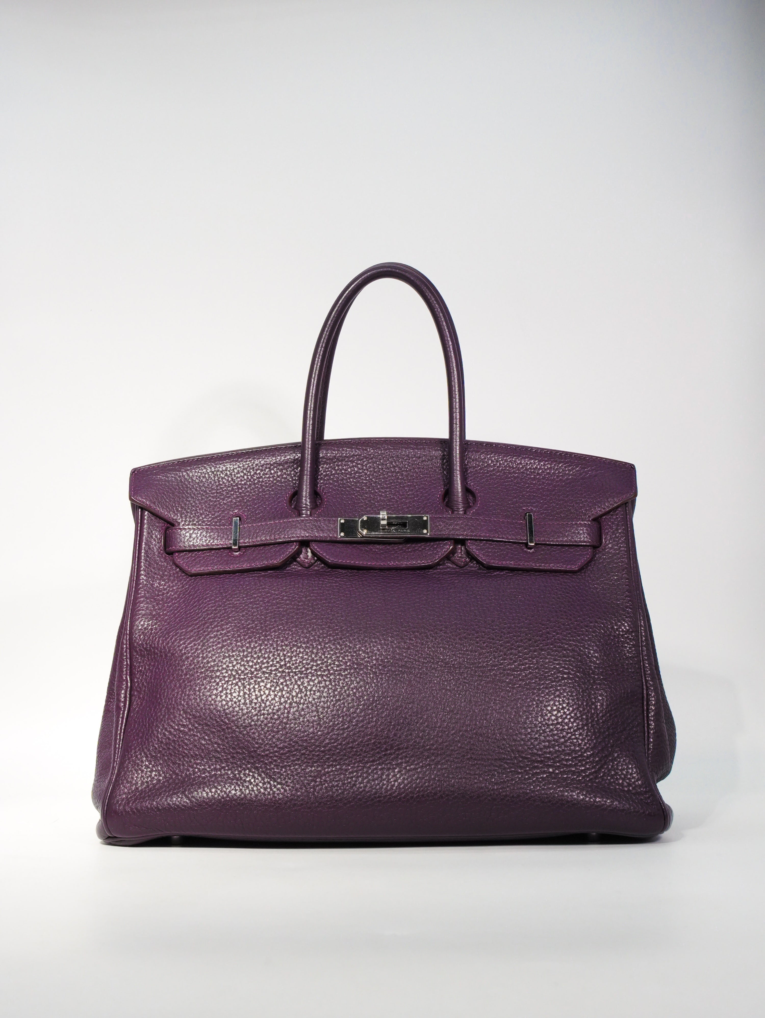 Hermès Birkin 35 Taurillon Clèmence